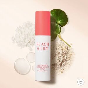 Peach & Lily Rescue Party Barrier Restore Serum NIB